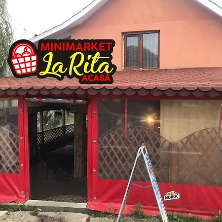 La Rita Acasa 호텔 Lepşa 외부 사진