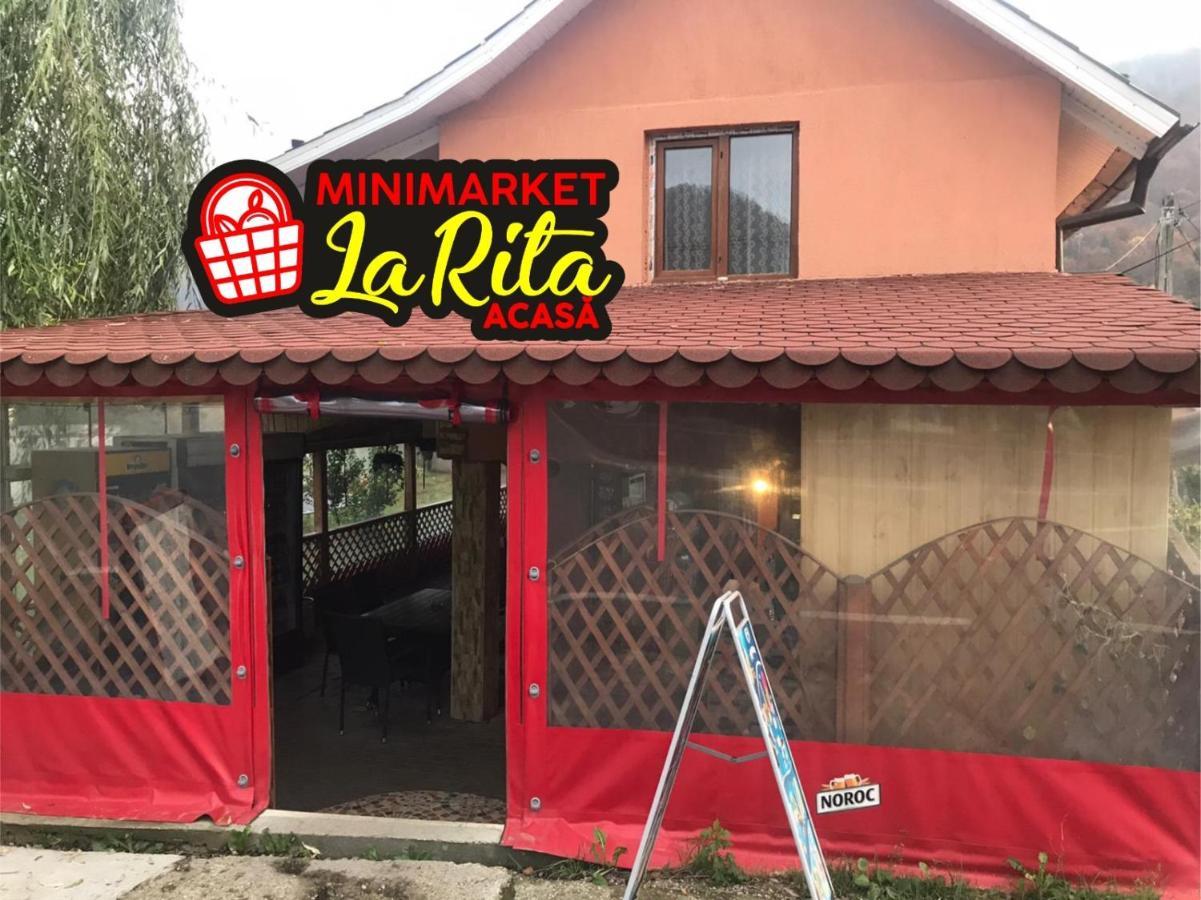La Rita Acasa 호텔 Lepşa 외부 사진
